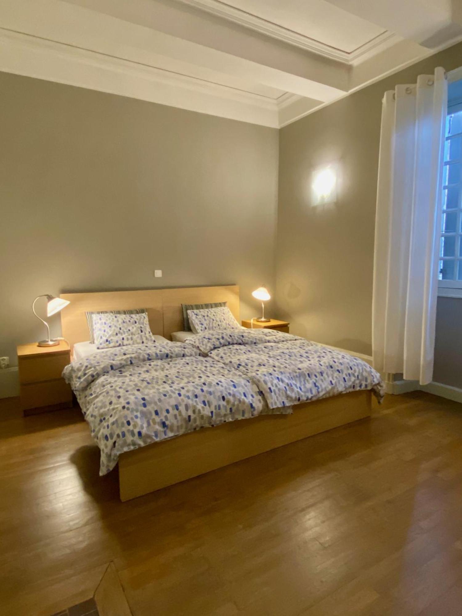 Le Ciel Par-Dessus Le Toit Bed & Breakfast Salavas Exterior foto
