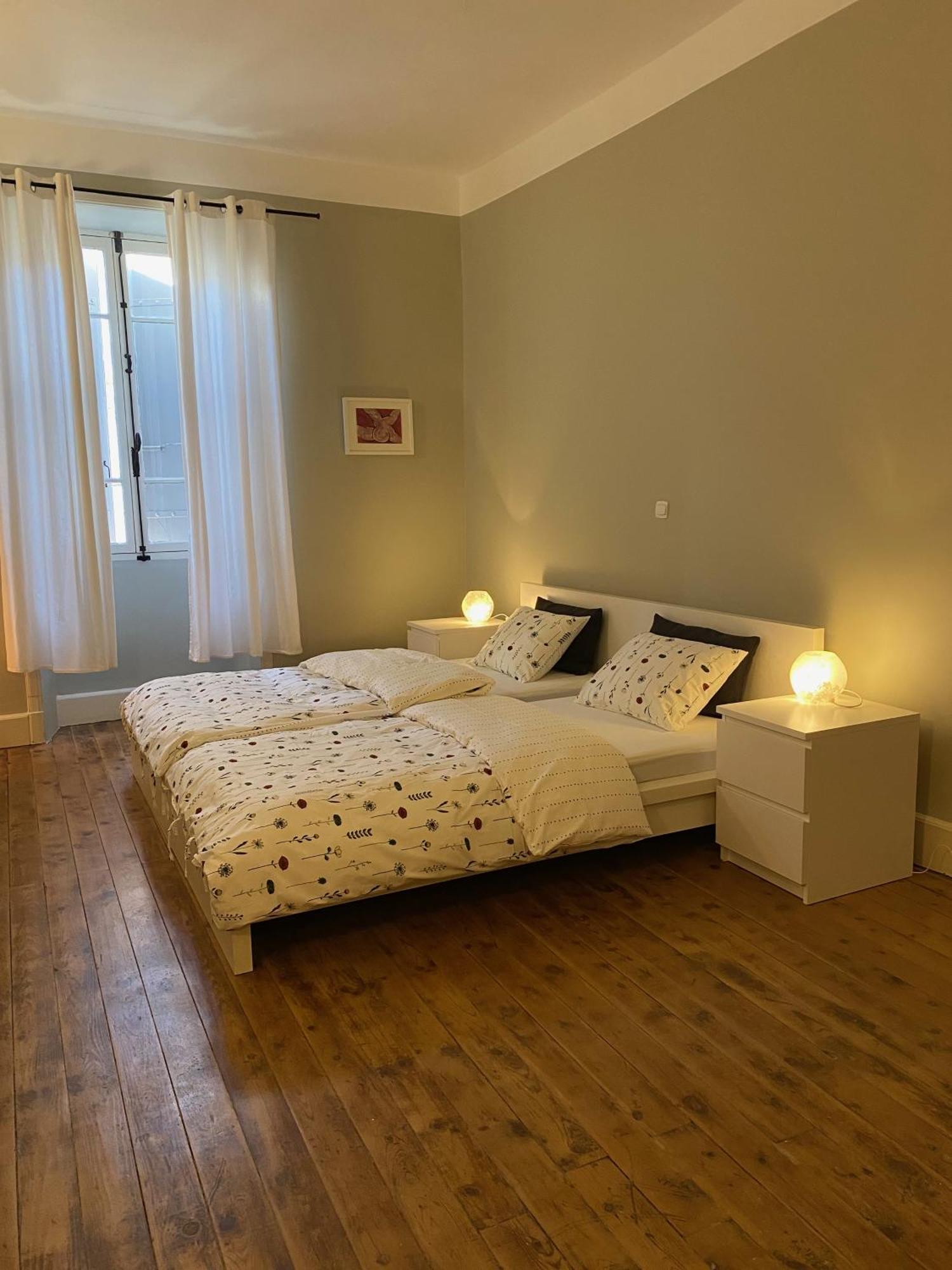 Le Ciel Par-Dessus Le Toit Bed & Breakfast Salavas Exterior foto